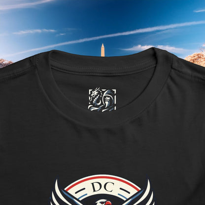DC United Logo Toddler Tee