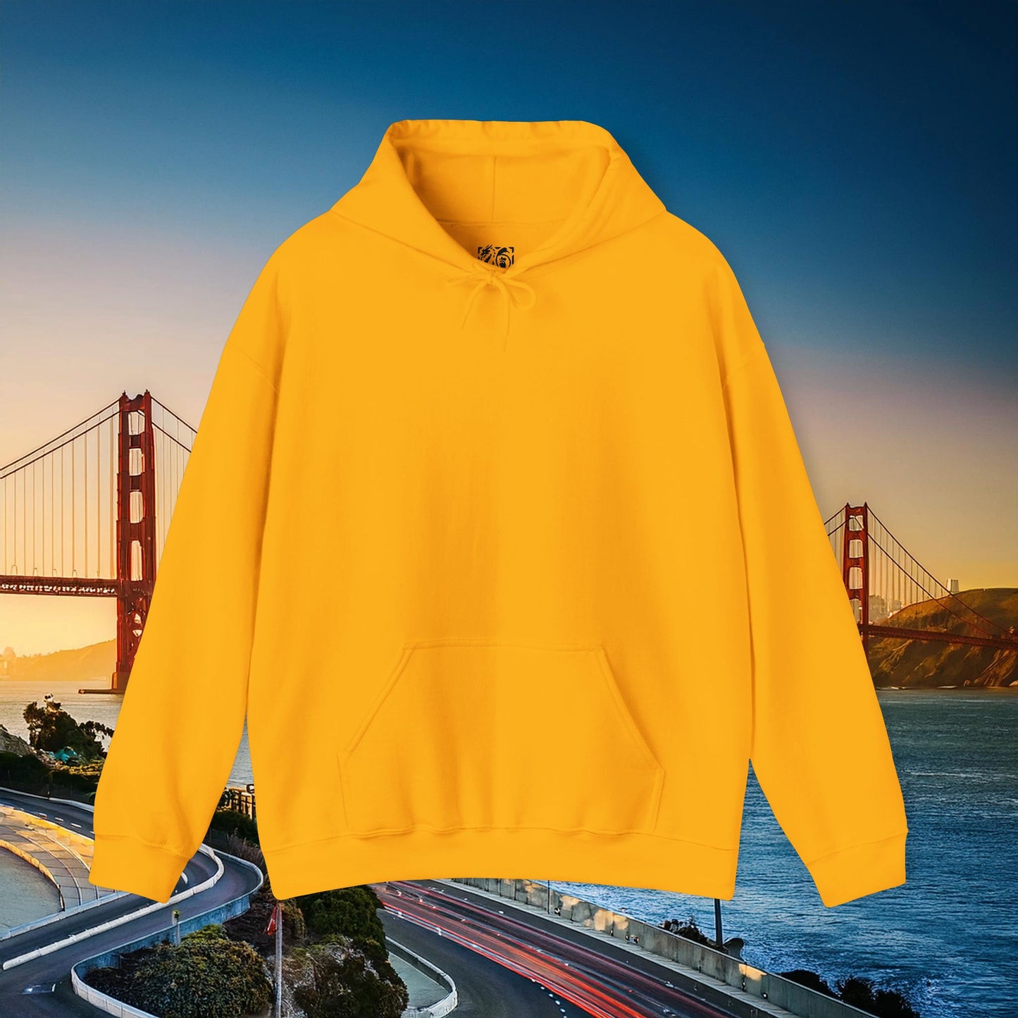 San Francisco Football Fan Hoodie