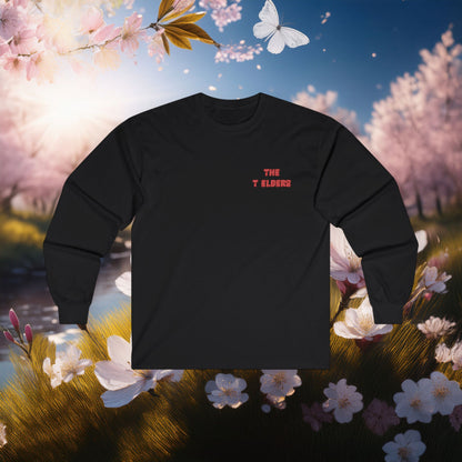 The T Elders Butterfly Unisex Long Sleeve Tee