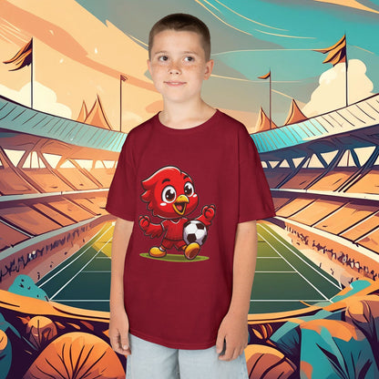 Liverpool Mini Reds Fan Kids Tee