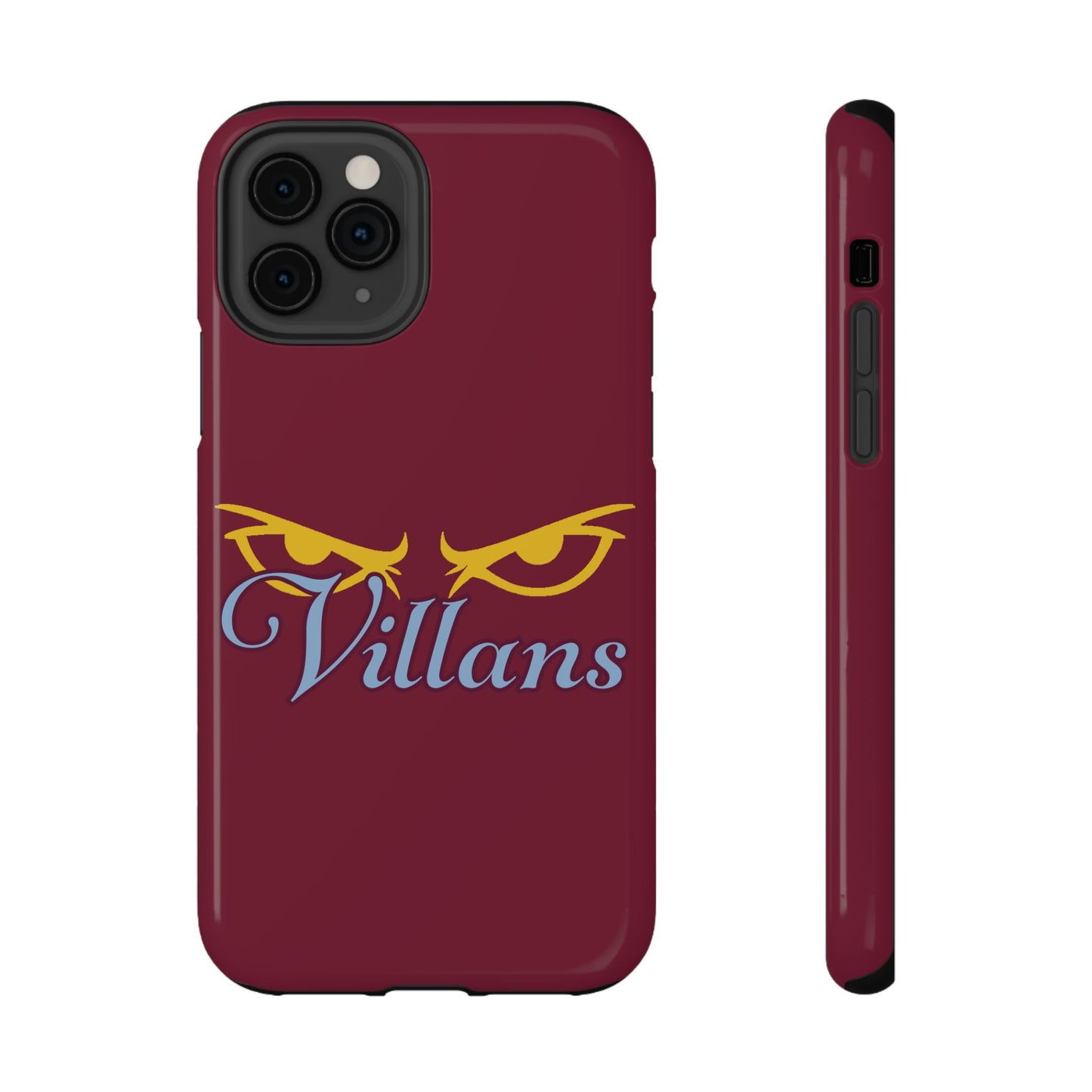 Villans Impact-Resistant Cases