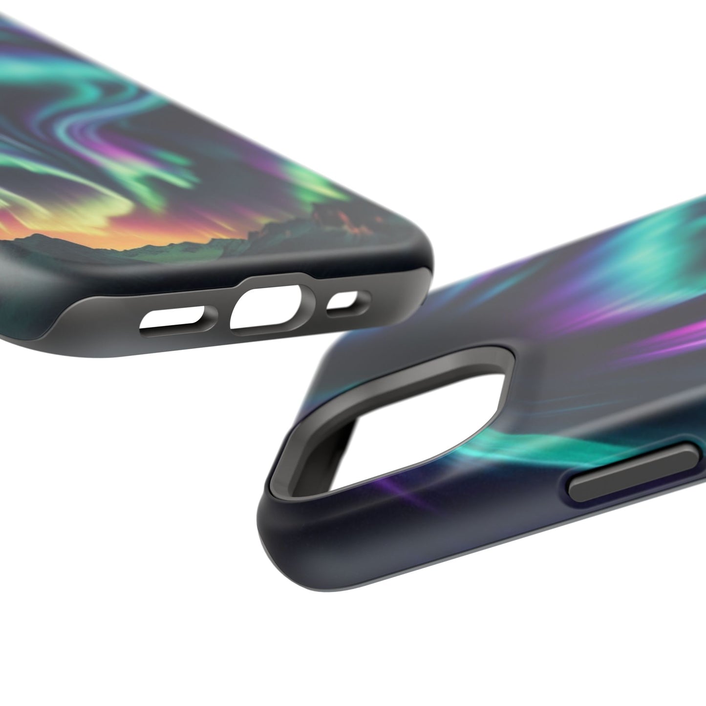 Northern Lights Impact-Resistant Cases