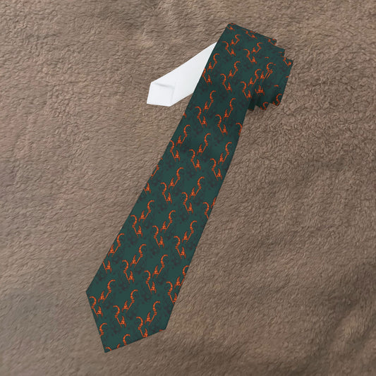 Newcastle Seahorse Necktie