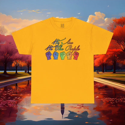 Unity We The People Tee