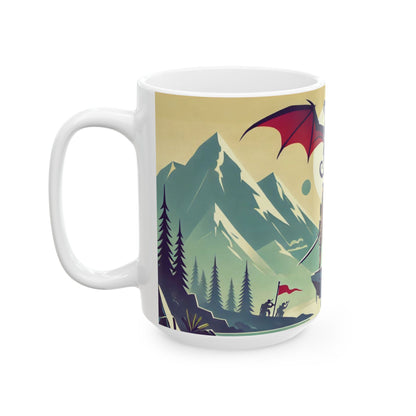 Hinterlands Ceramic Mugs (11oz\15oz)
