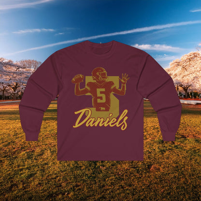 Washington Daniels Long Sleeve Tee