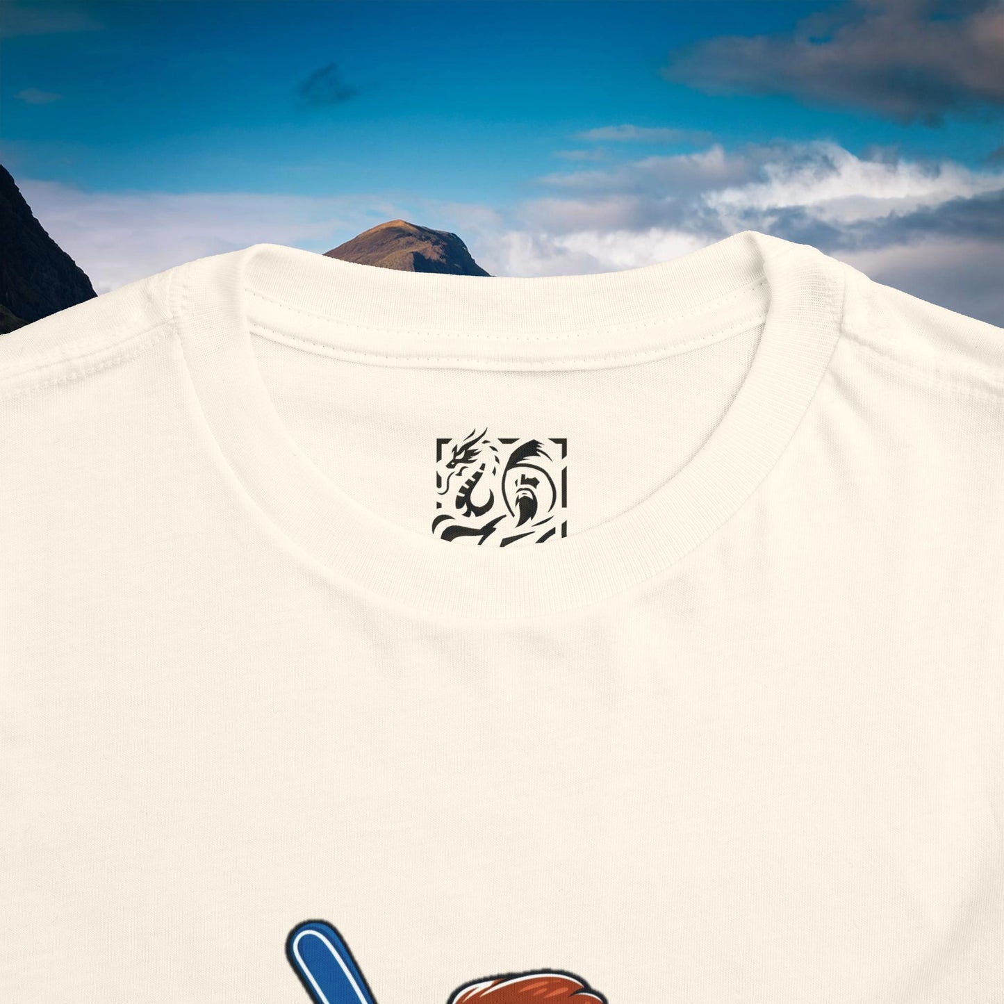 Scotland Tartan Army Toddler Tee