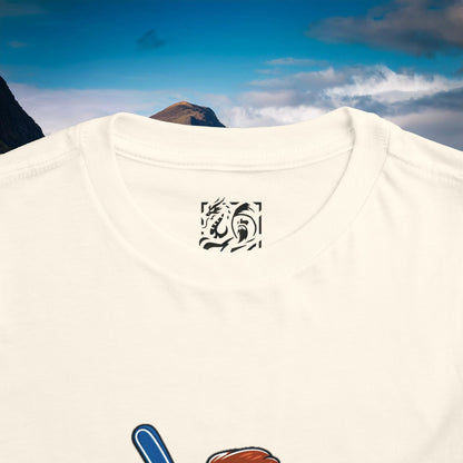 Scotland Tartan Army Toddler Tee