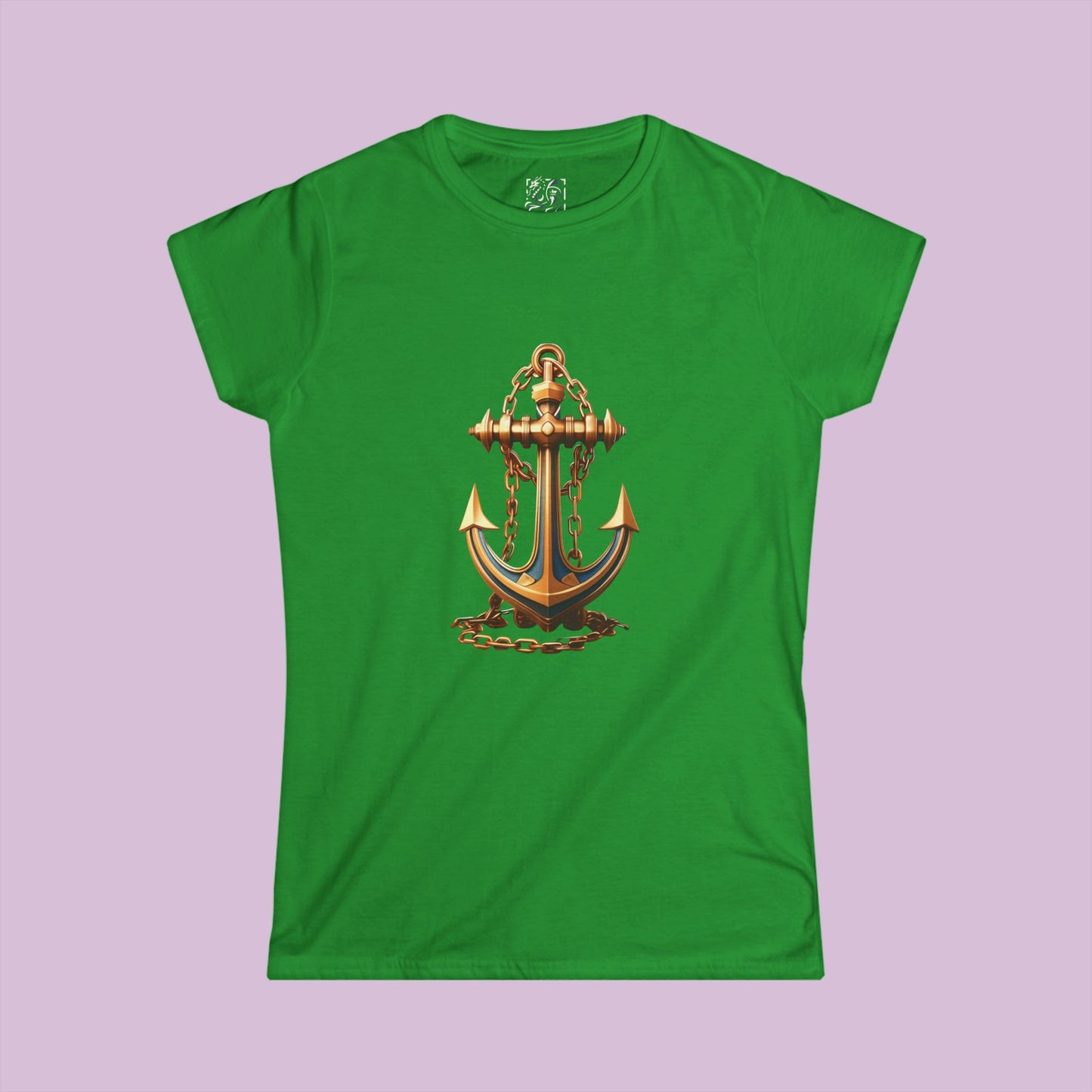 Anchor Women's Softstyle Tee