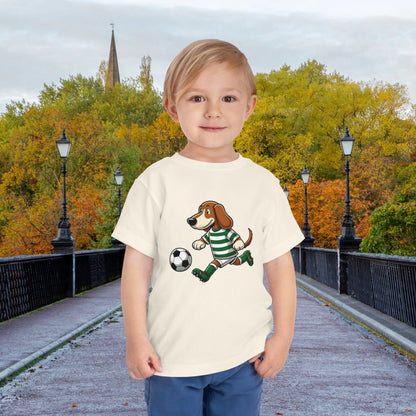 Hailey Toddler Tee
