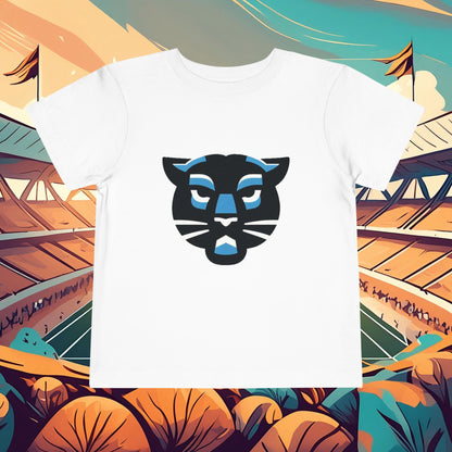Panther Logo Toddler Tee