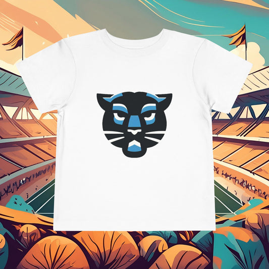 Panther Logo Toddler Tee