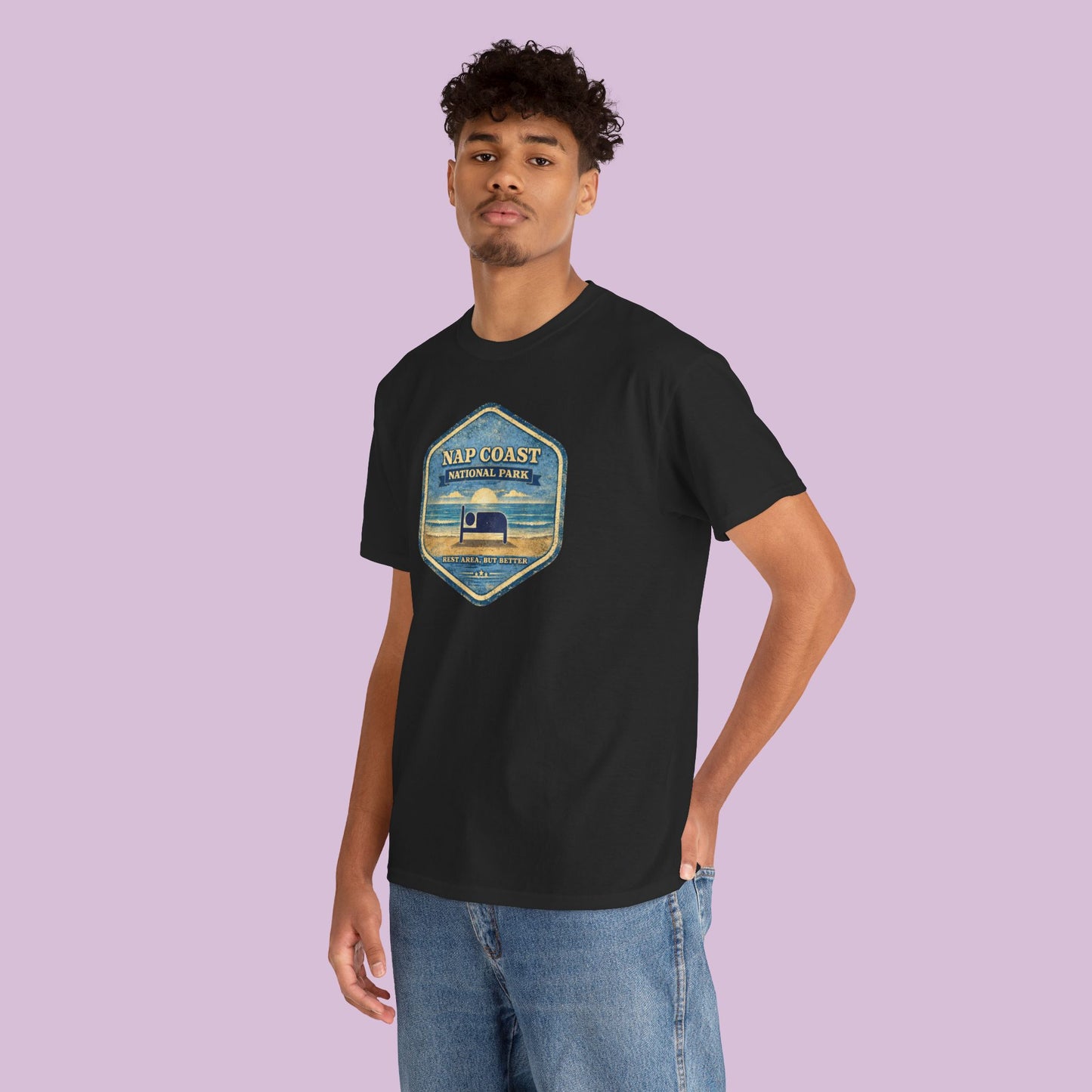 Nap Coast National Park Tee