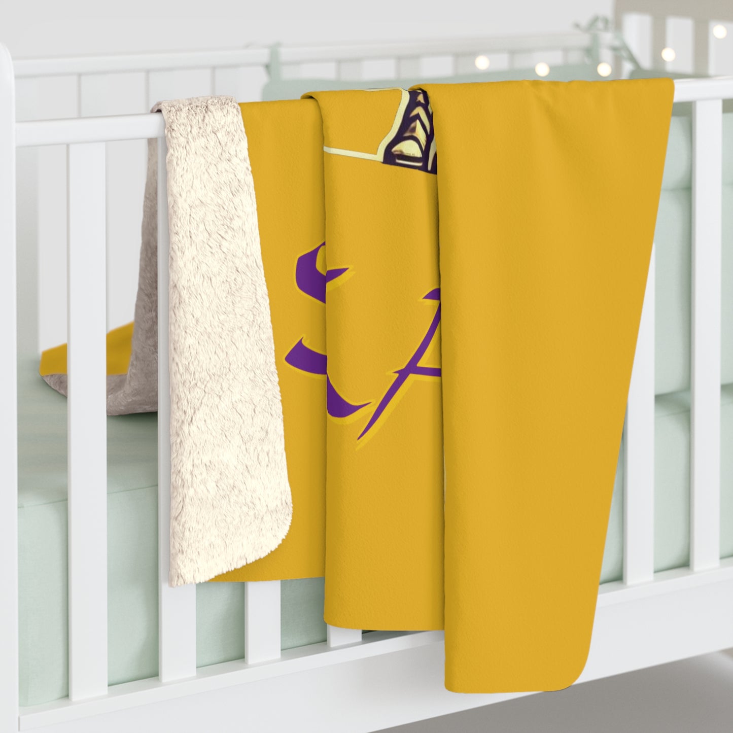 Skål Valkyrie Sherpa Fleece Blanket