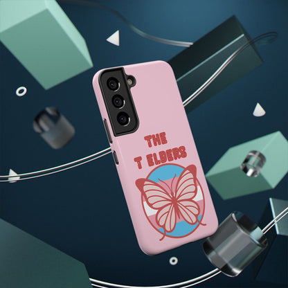 The T Elders Butterfly Impact-Resistant Cases