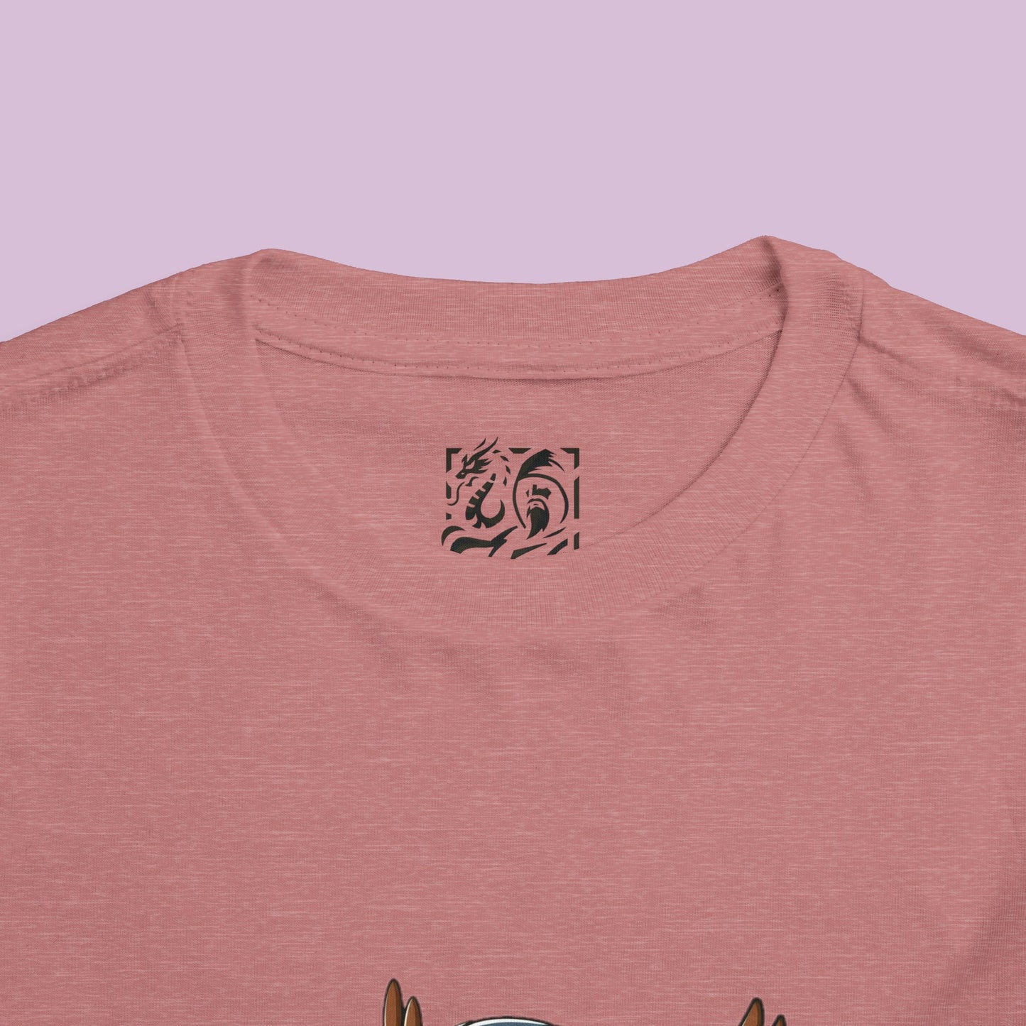 Washington Hockey Little Caps Fan Toddler Tee