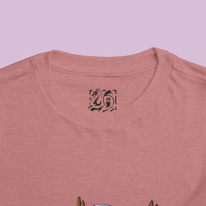 Washington Hockey Little Caps Fan Toddler Tee