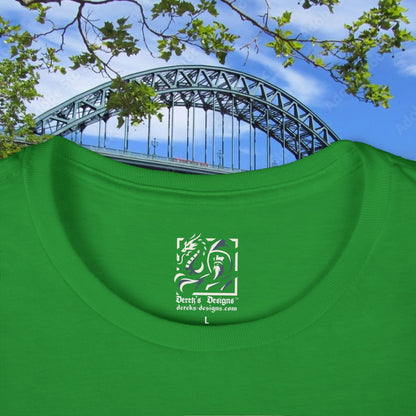 Newcastle United “Oot on the Toon” Tee