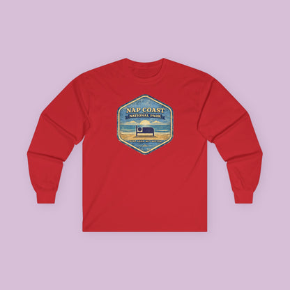 Nap Coast National Park Long Sleeve Tee