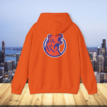 Da Bears Logo Hoodie