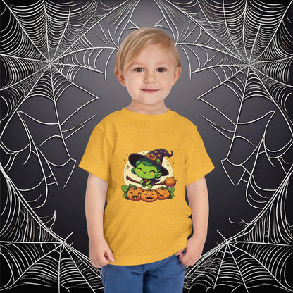 Little Witch Toddler Tee