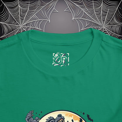 Werewolf Toddler Tee