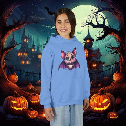 Little Bat Youth Hoodie