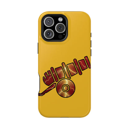 Lightning Artillery Impact-Resistant Cases