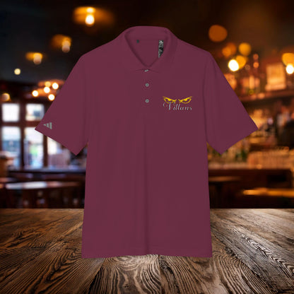 Villans adidas Performance Polo