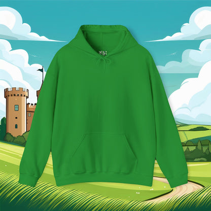 Wrexham Hollywood Sign Hoodie