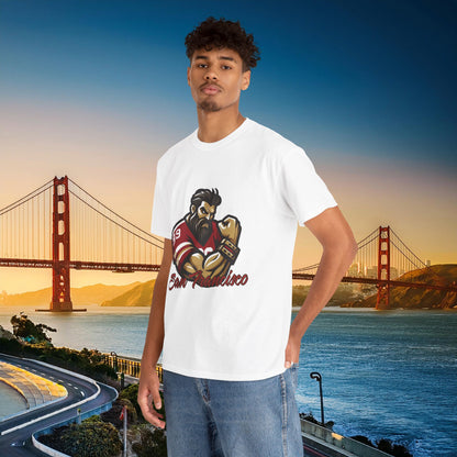 San Francisco Football Fan Tee