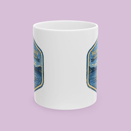 Blanket Bay National Monument Ceramic Mug (11oz/15oz)