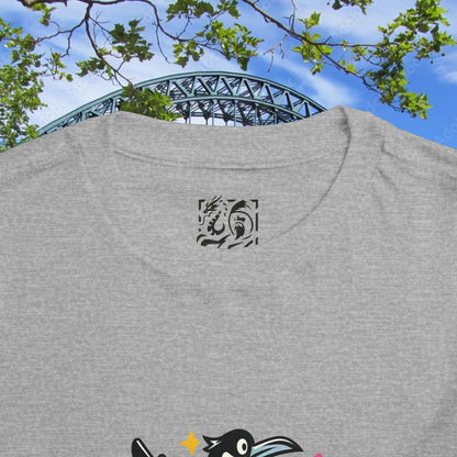 Newcastle United Toon Toon Toddler Tee
