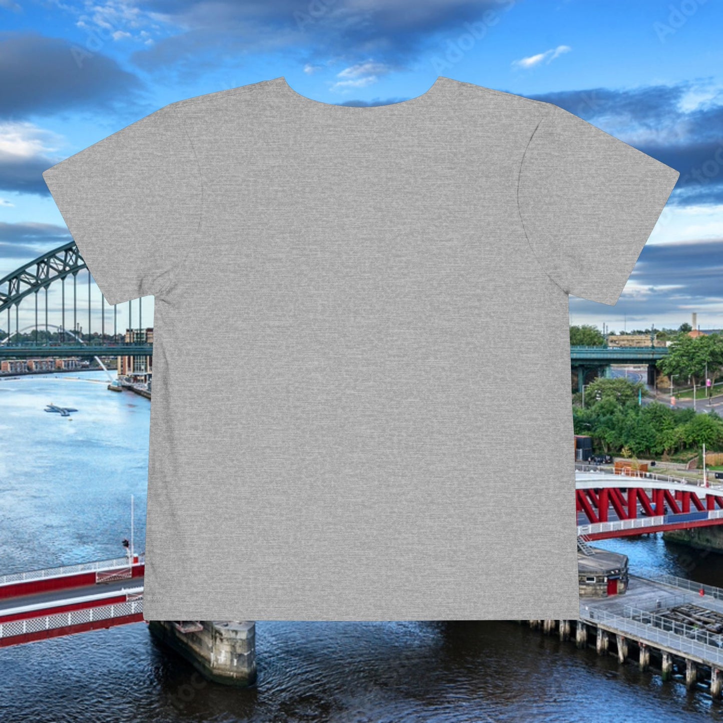 Newcastle United Howay the Lads Toddler Tee