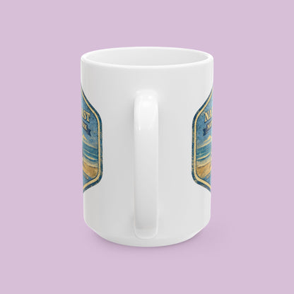 Nap Coast National Park Ceramic Mug (11oz/15oz)