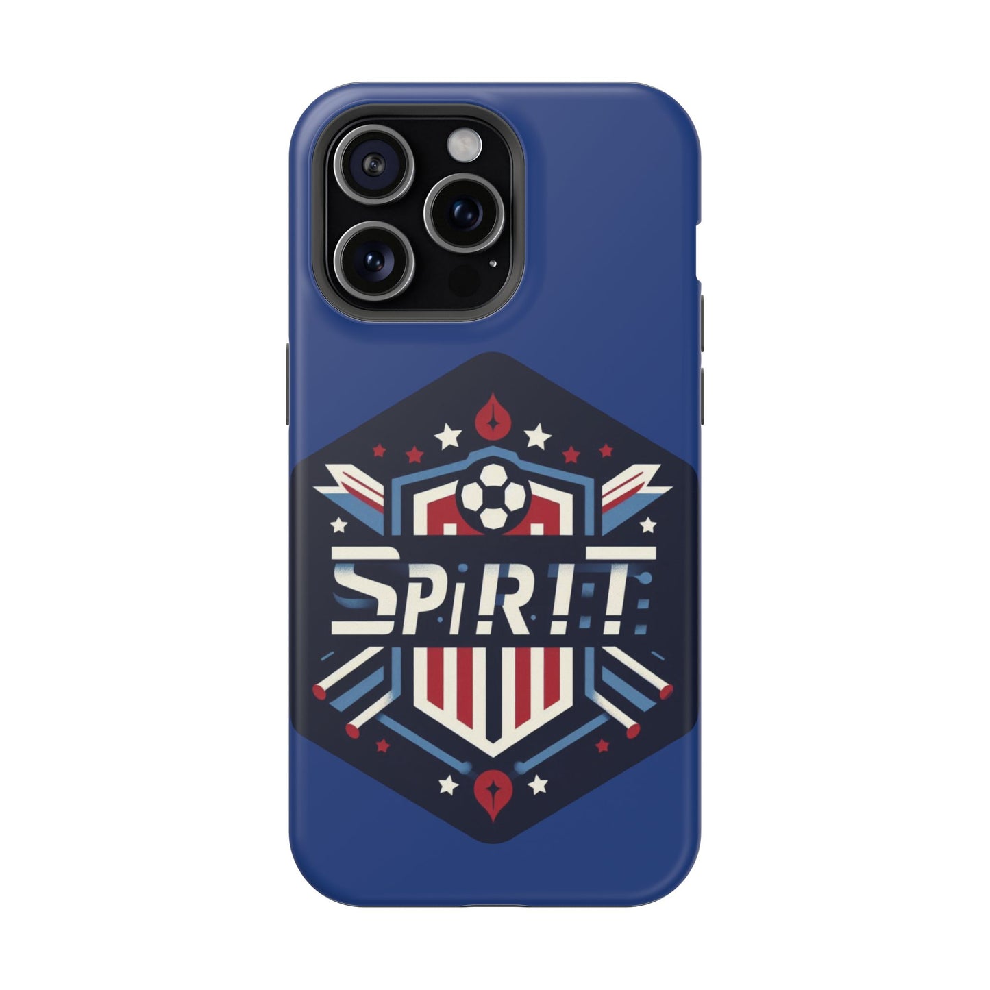 Washington Spirit Impact-Resistant Cases