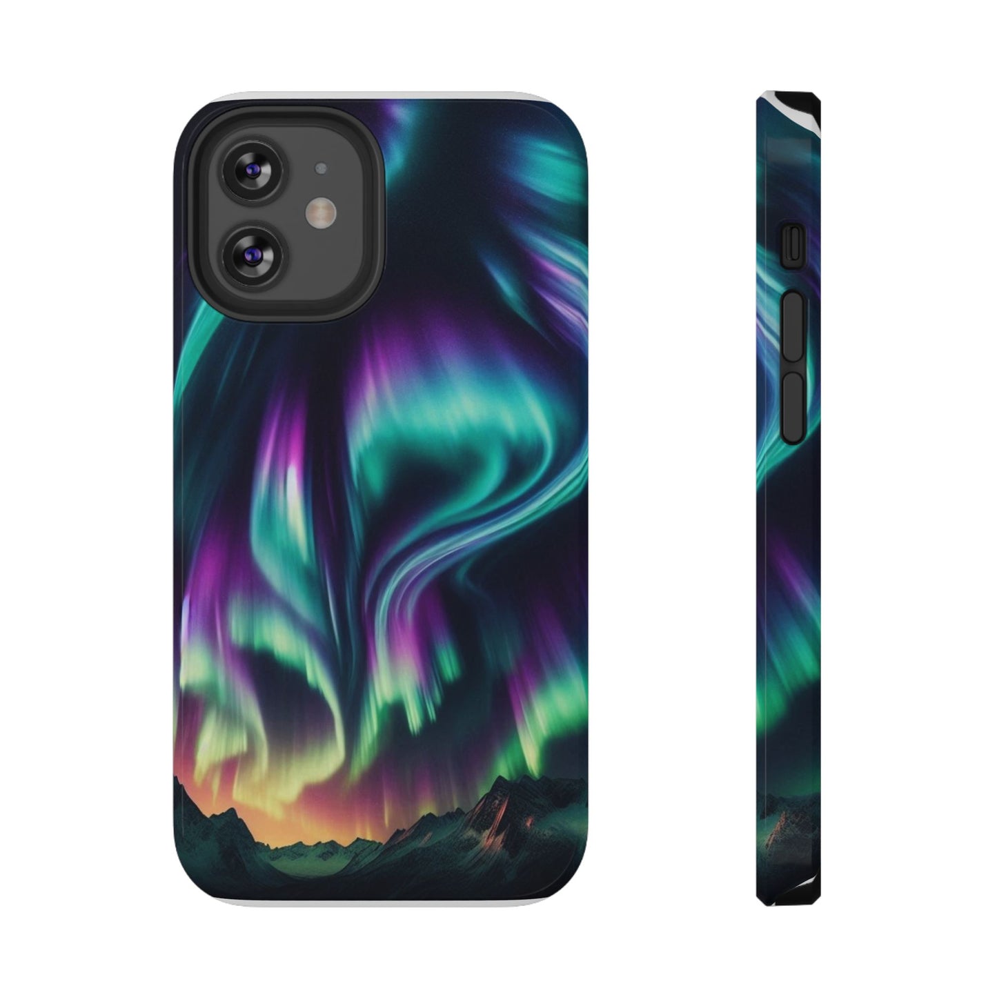 Northern Lights Impact-Resistant Cases
