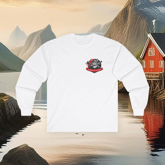 No Silence, No Quarter Long Sleeve Tee