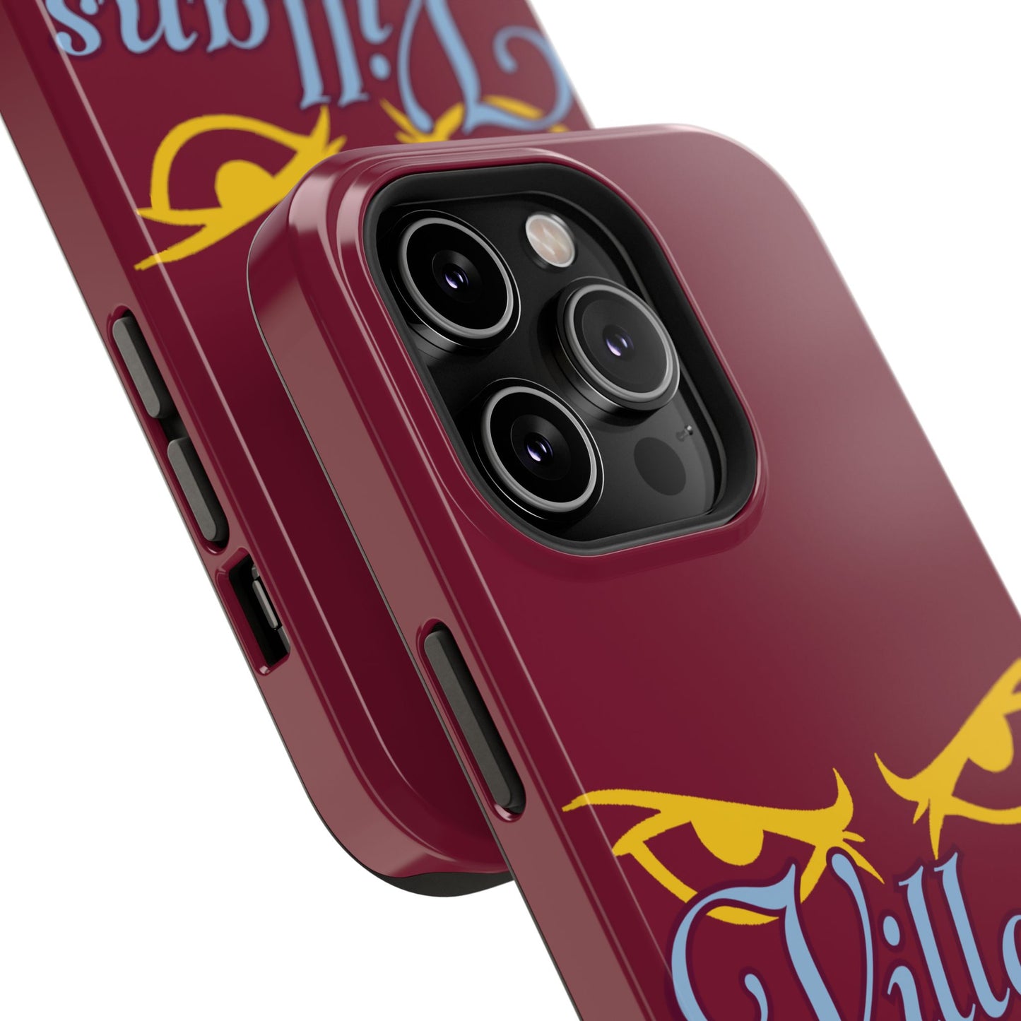 Villans Impact-Resistant Cases