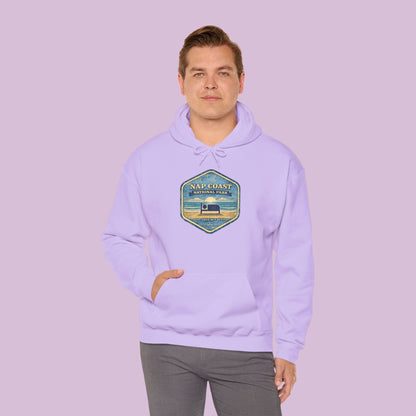 Nap Coast National Park Hoodie