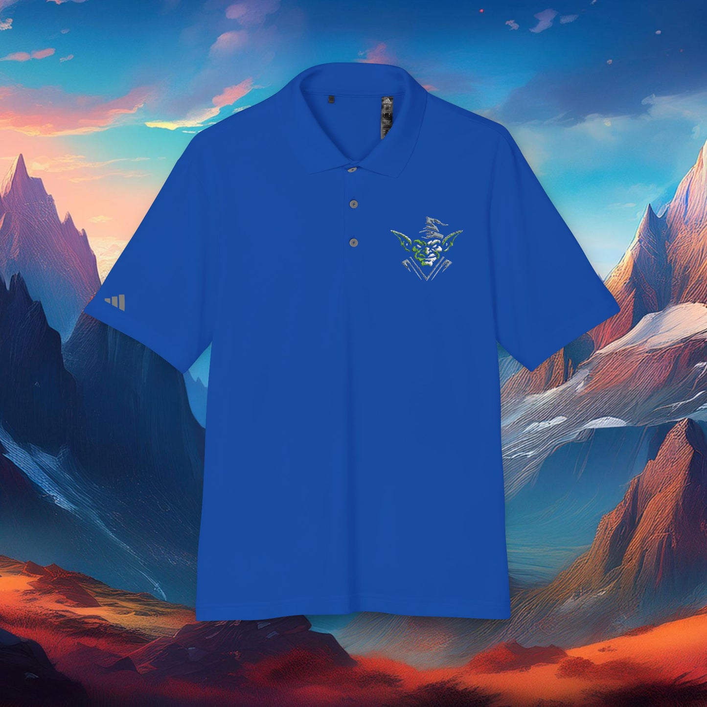 Goblin adidas Performance Polo