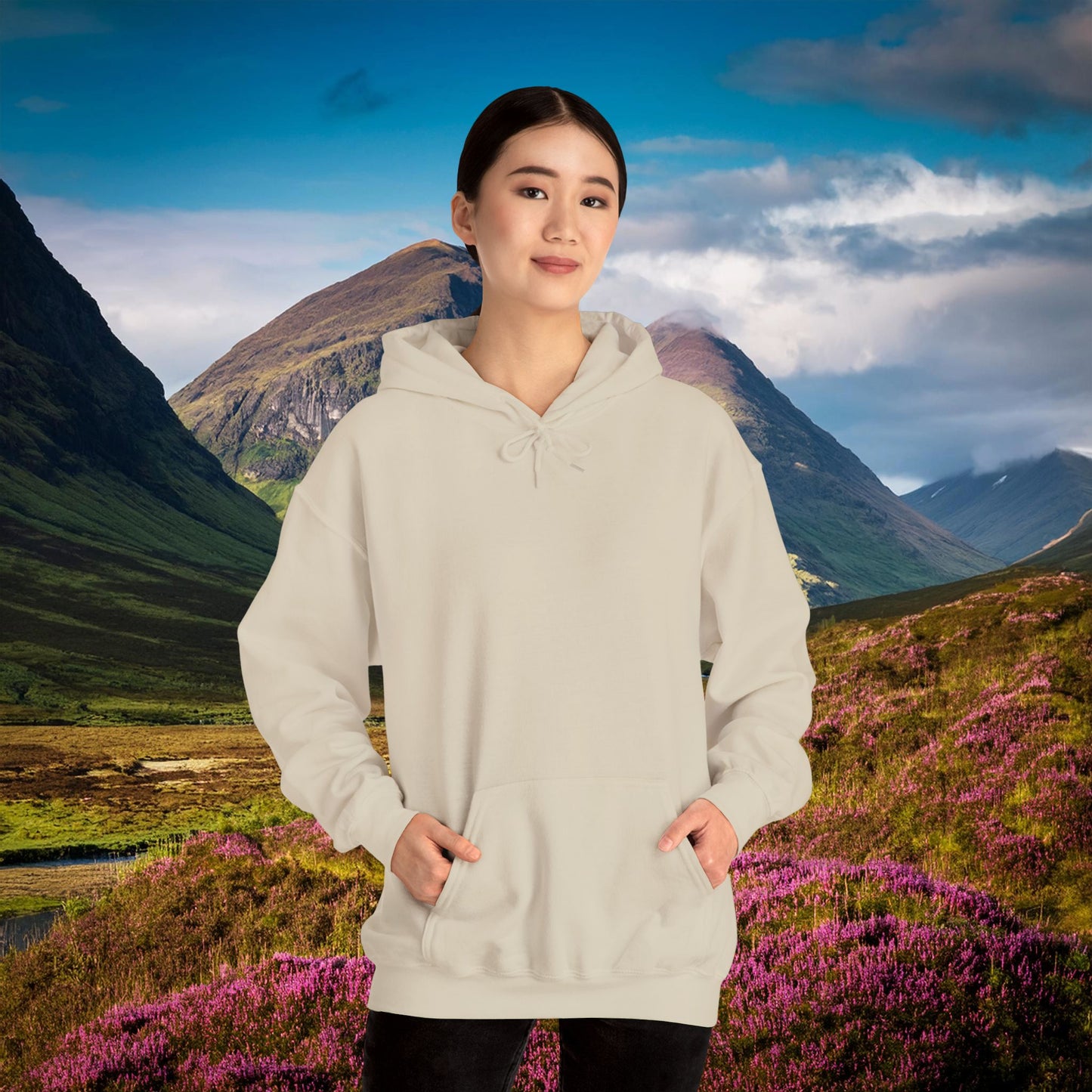 Scottish Rocker Hoodie