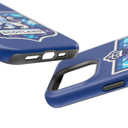 Scotland Crest Impact-Resistant Cases