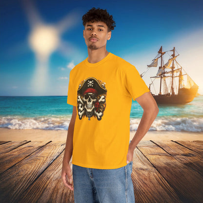 St Pauli Pirate Tee