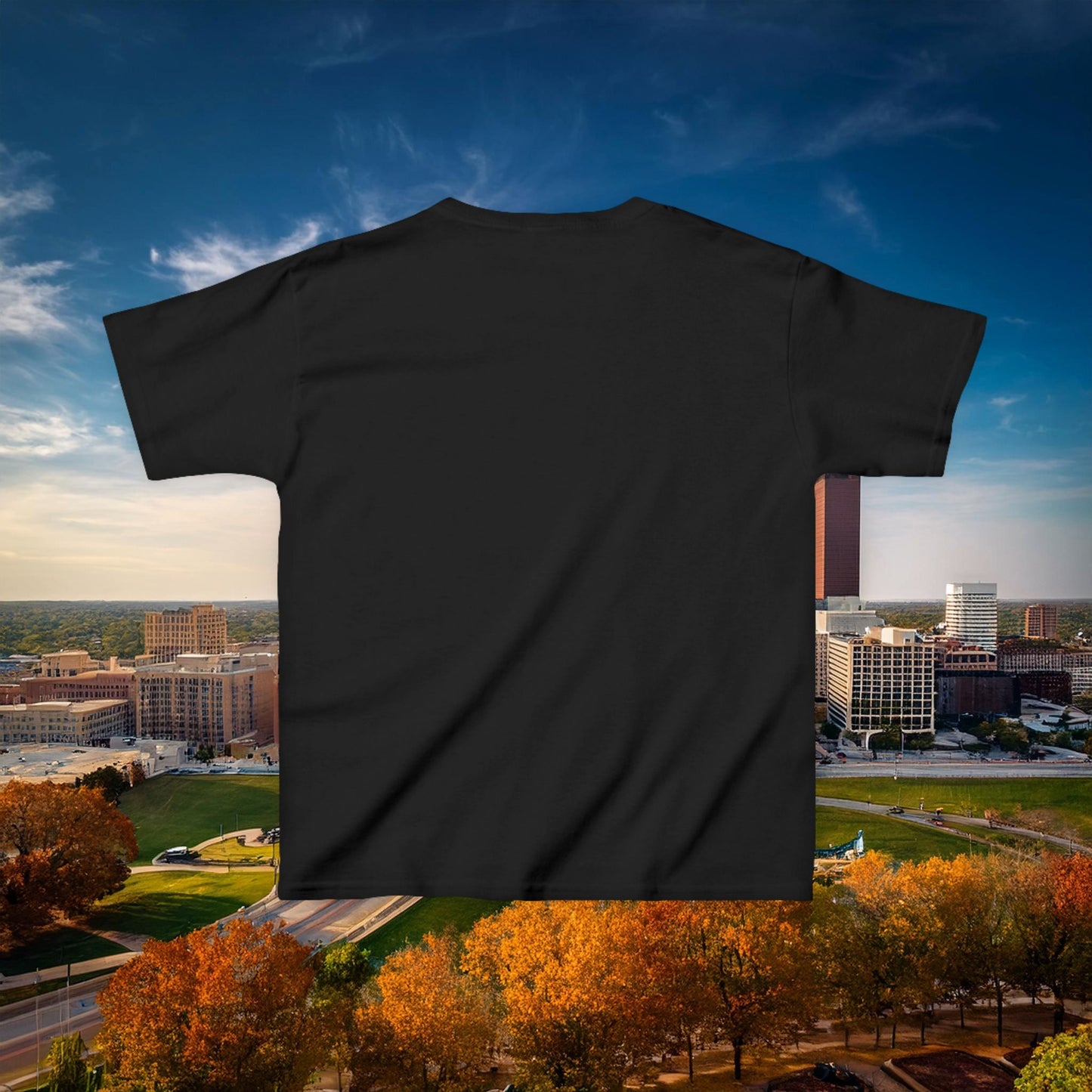 Kansas City Little Wolf Kids Tee