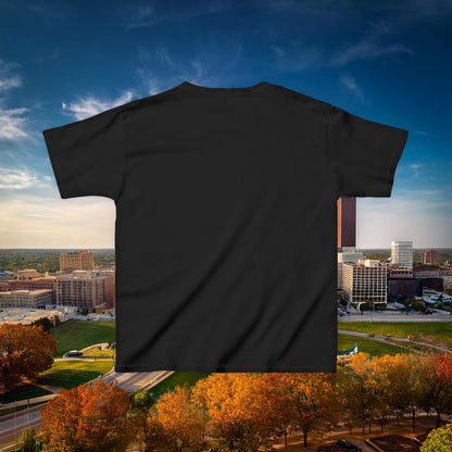 Kansas City Little Wolf Kids Tee