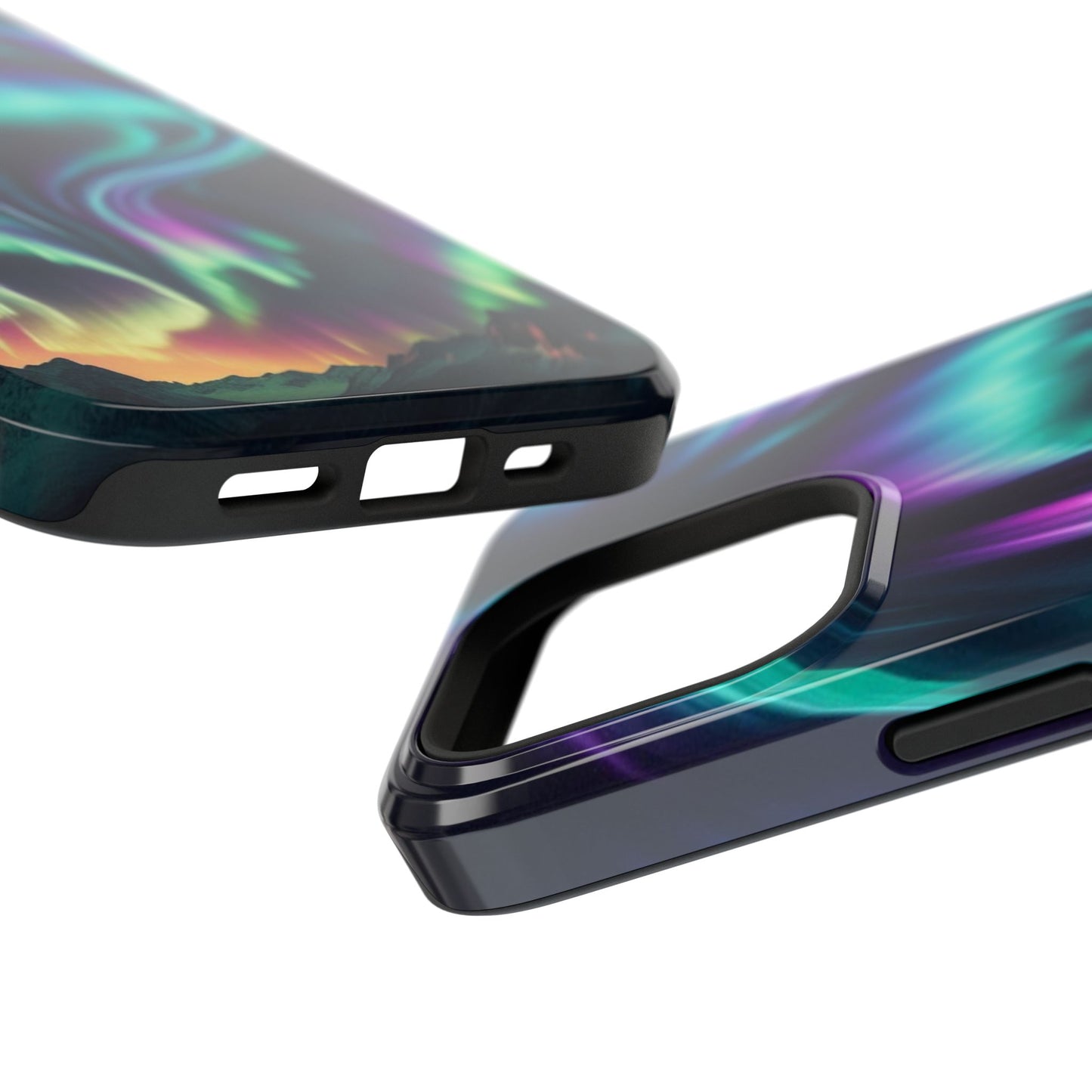 Northern Lights Impact-Resistant Cases