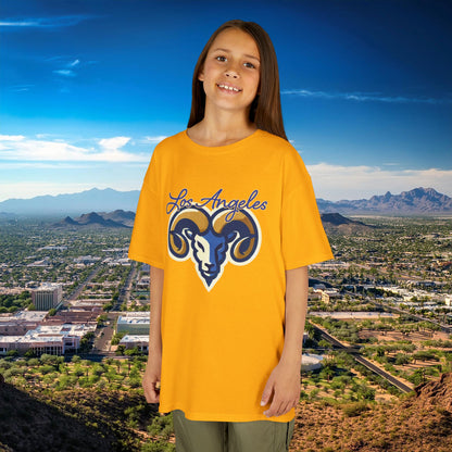 LA Football Kids Tee