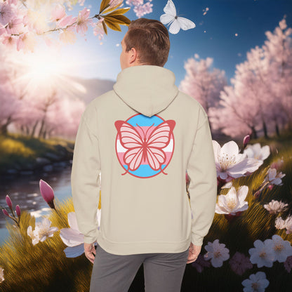 The T Elders Butterfly Unisex Hoodie