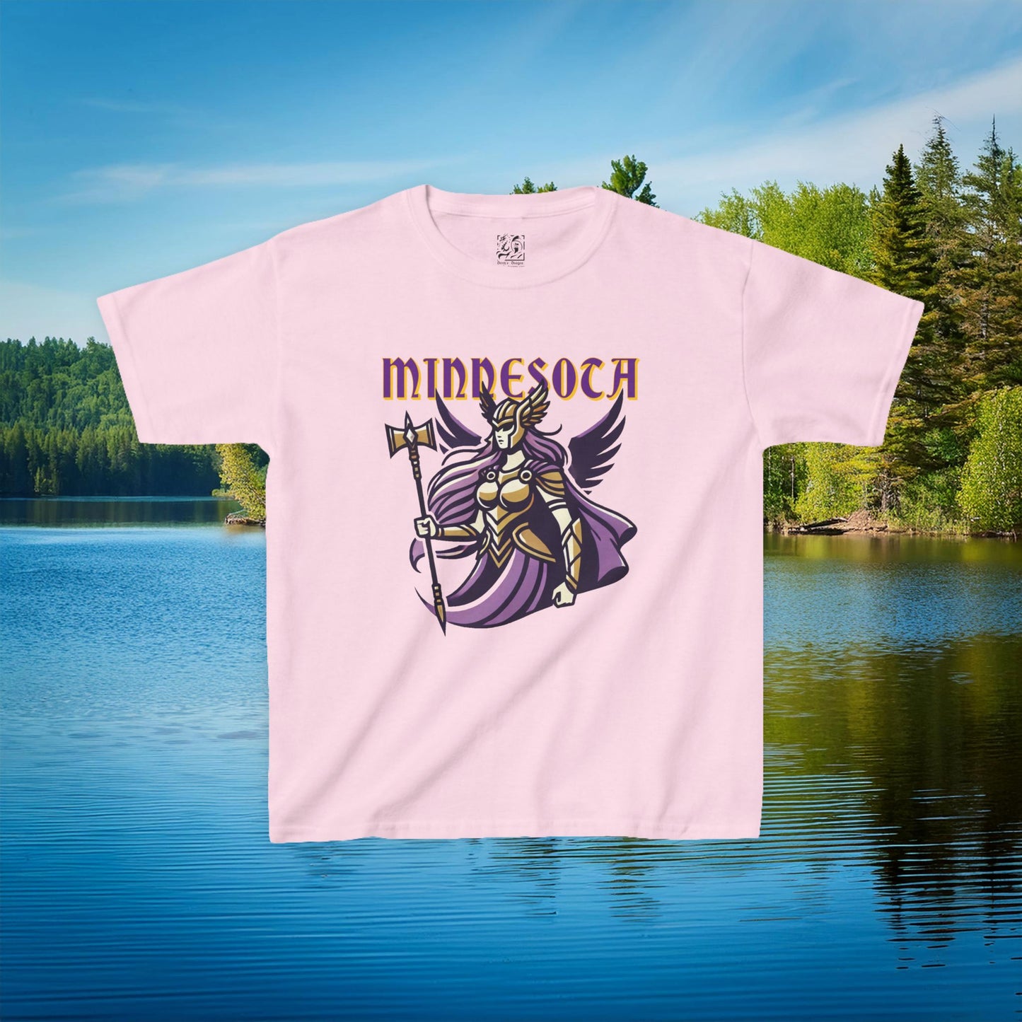 Minnesota Valkyrie Kids Tee
